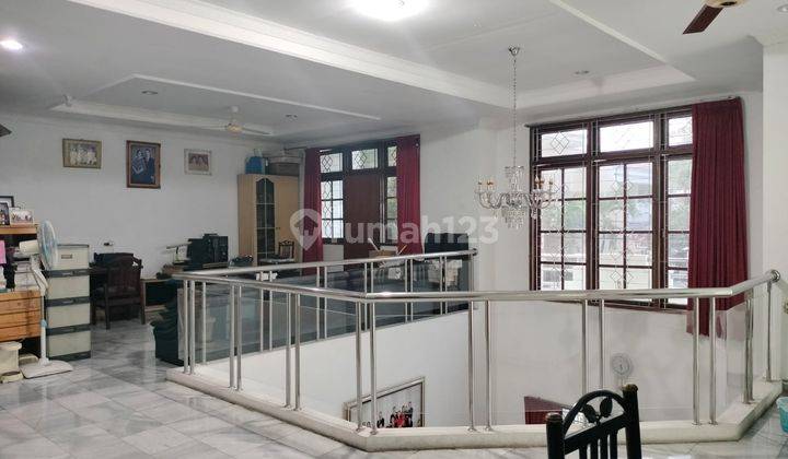 Rumah Tua Hitung Tanah Uk 380m Hoek Muara Karang Pluit 2