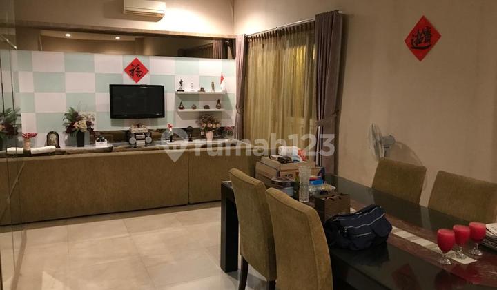 Rumah Crown Golf Pik Ukuran 10x33 View Golf Bagus 