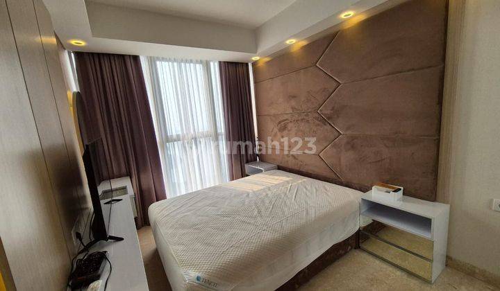 Apartemen 3 BR Furnished Golf Coast Pik, Pantai Indah Kapuk Murah 1