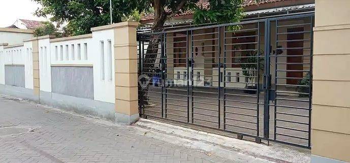 Dijual Rumah Besar Lokasi Selatan Jokteng Kulon, Dekat Alun alun Kidul KODYA  2