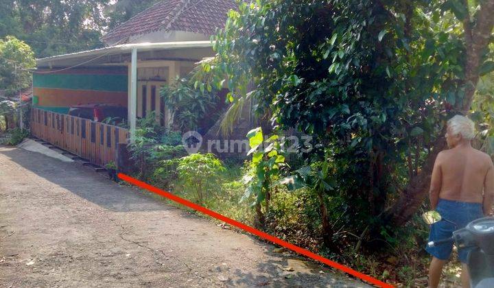 Dijual Tanah Murah 170 Juta Dekat Perumahan Padma Residence Pondok Permai Tamantirto 2