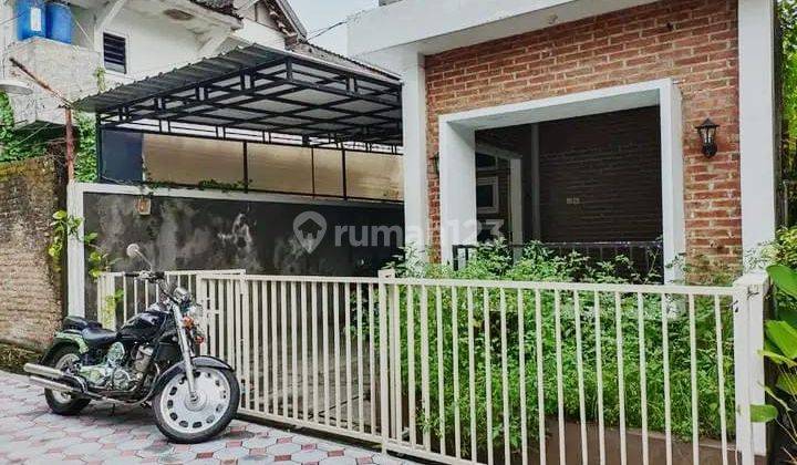 Dijual Rumah Cantik Ditengah Kota Jogja KODYA Sekitar Jalan Retno Dumilah 1