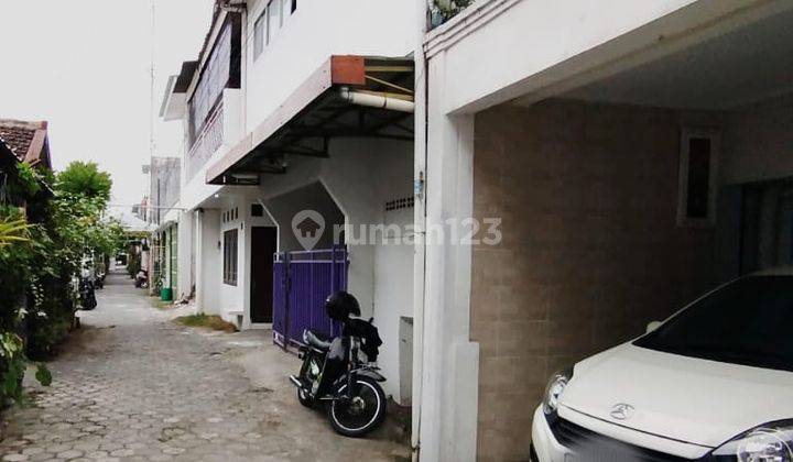 DIJUAL KOST KOSTAN AKTIF LOKASI KODYA DITENGAH KOTA YOGYAKARTA DEKAT BANYAK KAMPUS (UMBULHARJO) 1