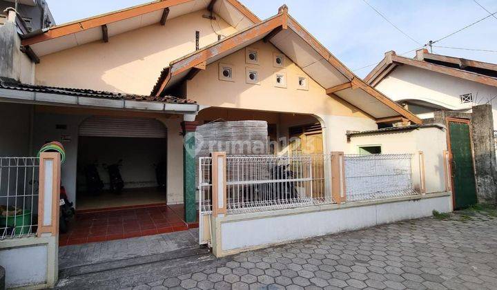 Dijual Kost Kostan Aktif Luasan Besar, Full Penghuni. Lokasi Barat Wirobrajan 1