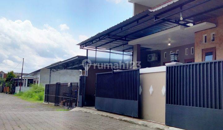 Dijual Rumah Cantik Bagus Ditengah Kota Jogja 2