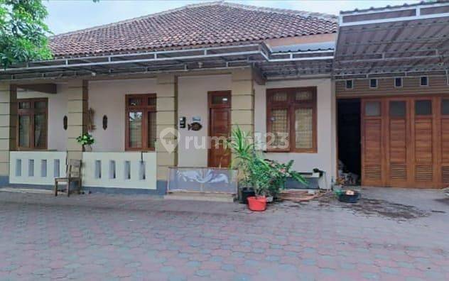 Dijual Rumah Besar Lokasi Selatan Jokteng Kulon, Dekat Alun alun Kidul KODYA  1