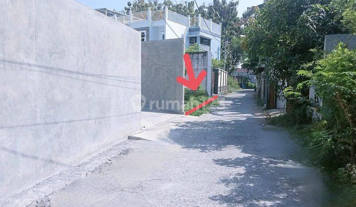 Dijual Tanah Pekarangan Dalam Lingkungan Kampus BELAKANG Kampus Umy  2