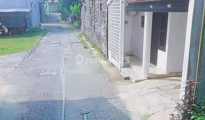 Dijual Rumah Cantik Berbentuk Homestay Aktif Dekat Jalan Banteng Jakal 1