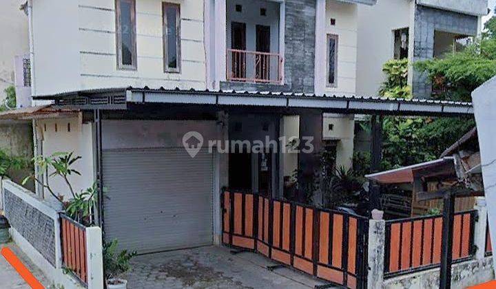 Dijual Rumah Cantik Cluster Lokasi Dikota Jogja KODYA Lokasi Gedongkiwo Mantrijeron  1