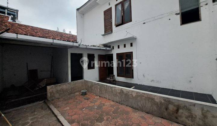 Rumah Cantik Lokasi Dikota Jogja Kodya Dekat Prawirotaman 1