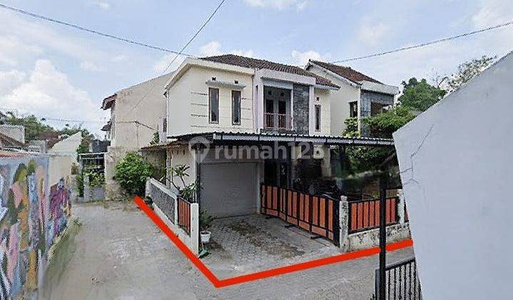 Dijual Rumah Cantik Cluster Lokasi Dikota Jogja KODYA Lokasi Gedongkiwo Mantrijeron  2