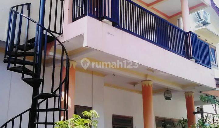 Kost Kostan Luasan Besar, Lokasi Tengah Kota Jogja Kodya Tamansiswa, Sorosutan  2