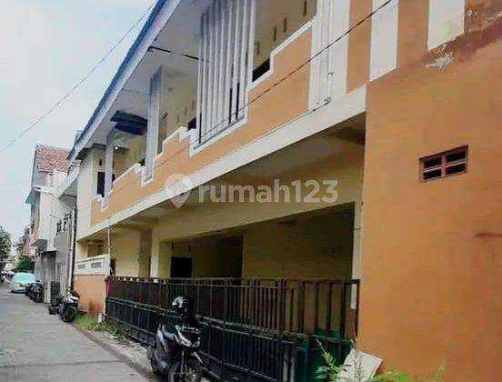 Dijual Kost Kostan 23 Kamar, Harga Murah Lokasi Kodya Ditengah Kota Yogyakarta Dekat Banyak Kampus 1