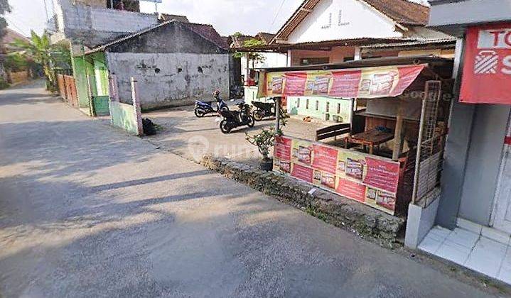 Dijual Tanah Pekarangan Samping Kampus Umy Hanya 500 Meter Dari Kampus  2