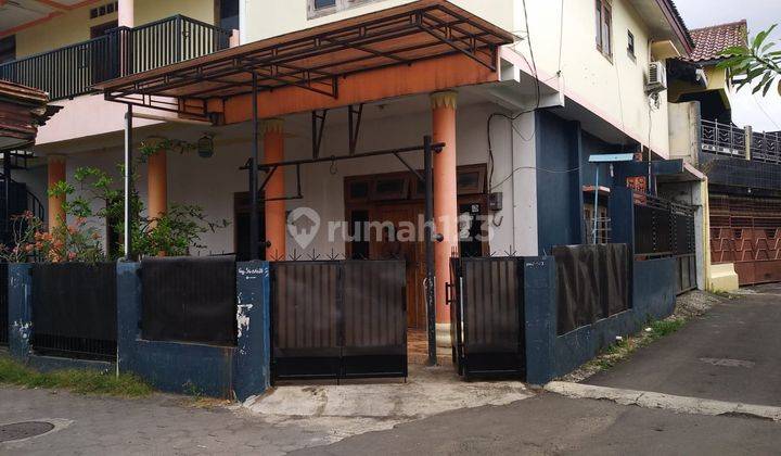 Kost Kostan Luasan Besar, Lokasi Tengah Kota Jogja Kodya Hook 2 Muka 1