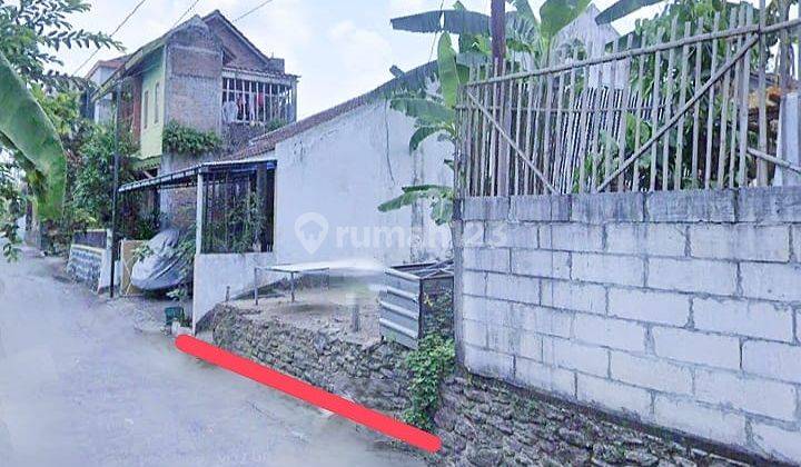 DIJUAL TANAH PEKARANGAN MURAH! DITENGAH KOTA JOGJA (LOKASI SELATAN JOKTENG) 2