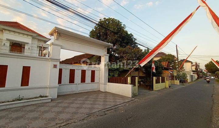 DIJUAL TANAH PEKARANGAN STRATEGIS! TEPI JALAN ASPAL LOKASI BARAT PATANGPULUHAN 2