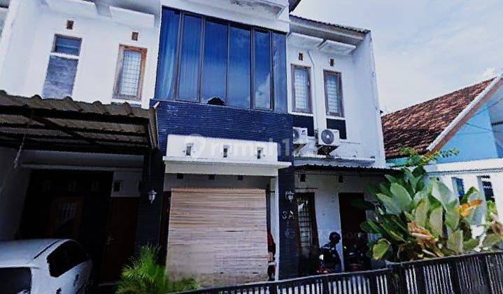 Rumah Cantik Lokasi Dikota Jogja Kodya Akses Jalan Mobil Simpangan 