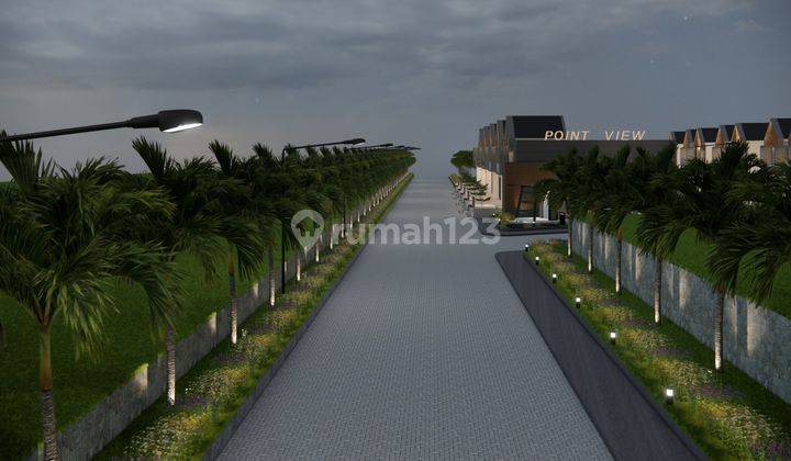 Rumah Cluster di Dawung Jatibarang Mijen Type 86 120 2