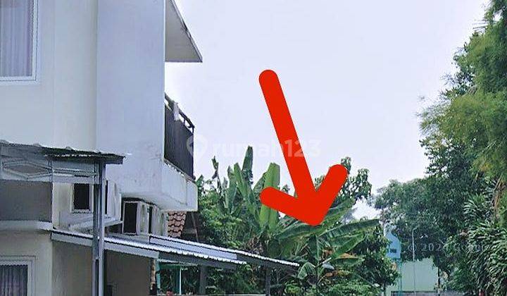 Dijual Tanah Pekarangan Tepi Jalan Aspal 1 Menit Ke Kampus Umy Almaata 2