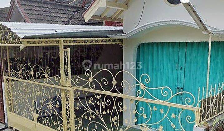 Dijual Rumah Siap Huni Dengan Luasan Besar, Lokasi Barat Wirobrajan  1