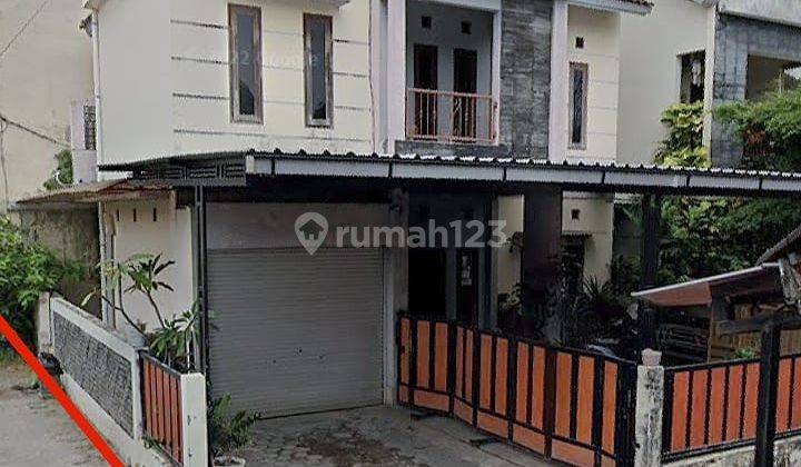 Rumah Cantik Cluster Lokasi Gedongkiwo Mantrijeron  1