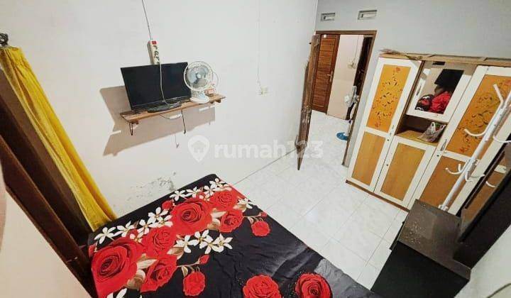 Dijual Kos kostan Aktif Super Murah Full Furnished KONDISI Full Penghuni  2