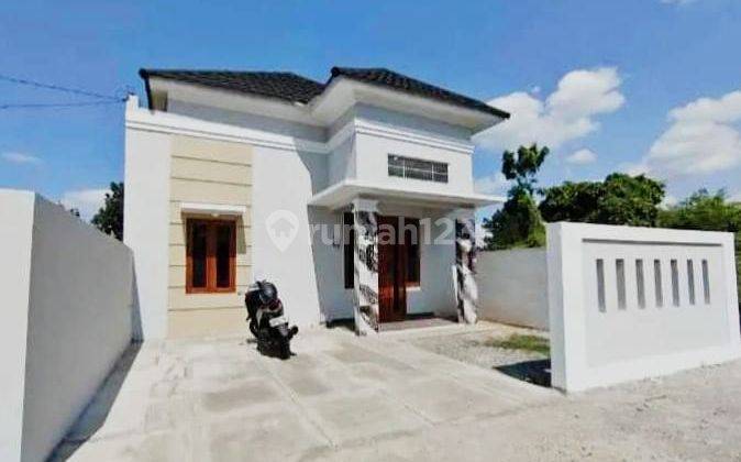 Dijual Rumah Cantik Bagus Dalam Cluster Perumahan 1