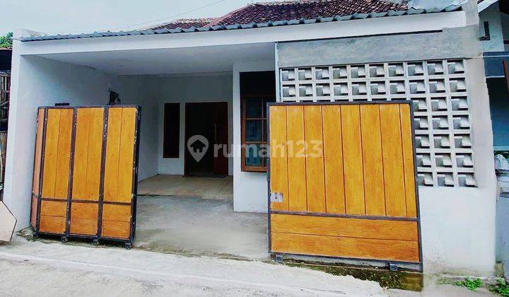 Dijual Rumah Cantik Siap Huni Super Murah 370 Juta  1