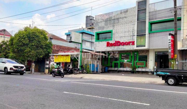 Dijual Hotel Aktif, Harga Super Murah Tepi Jalan Raya Utama  1