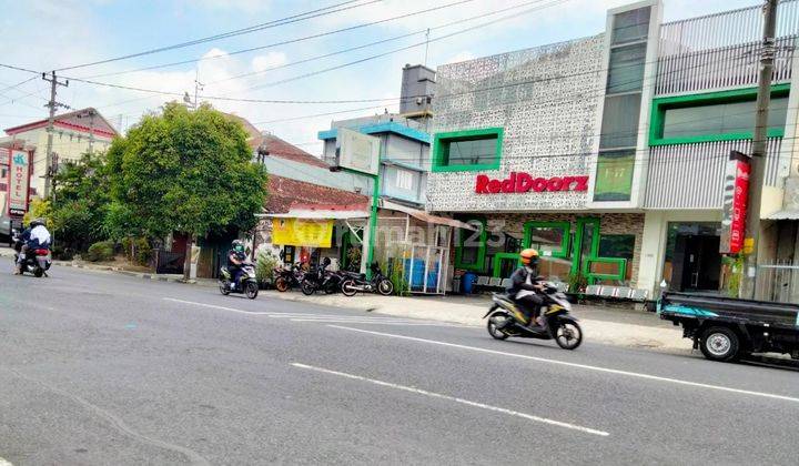 Hotel Aktif, Harga Super Murah Lokasi Tengah Kota Jogja KODYA Tepi Jalan Raya Utama 1