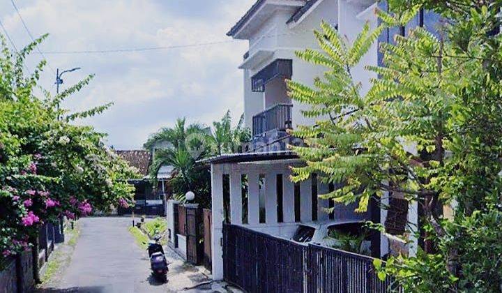 Rumah Cantik Lokasi Dikota Jogja Kodya Dekat Rsud Jogja