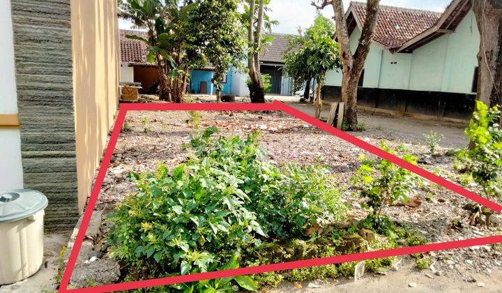 Dijual Tanah Pekarangan, Ditengah Kota Jogja KODYA  1