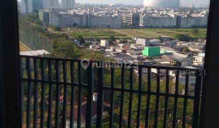 Cepat Laku BU Apartemen The Mansion Bougenville Kemayoran 2