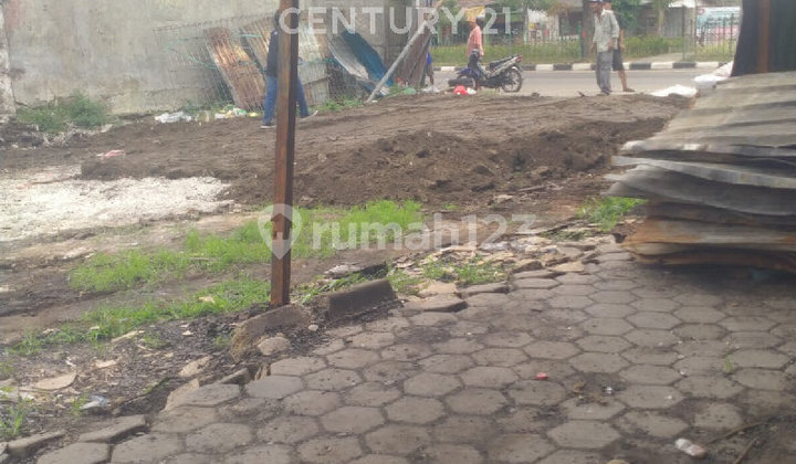 Tanah Cocok Untuk Usaha Dan  Perumahan Di Jakaeta Timur