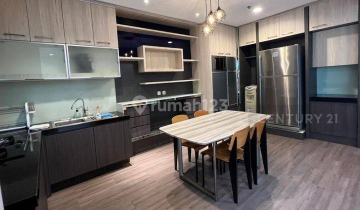 Rumah Full Furnished Bagus Di Cosmopark Thamrin City 2