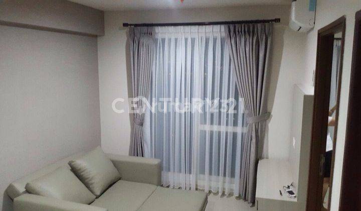 Apartemen Calia Tipe 1BR FF Lantai 18 2