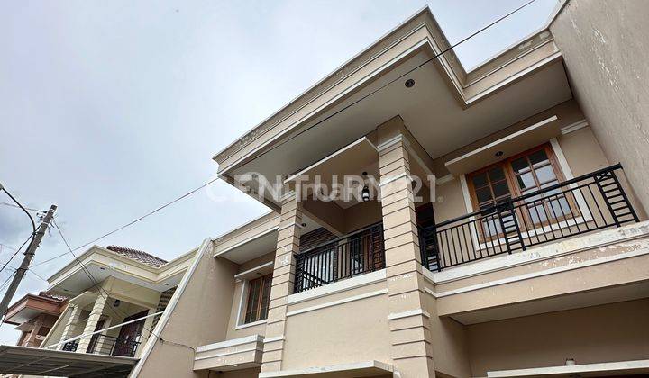 Rumah Classic Minimalis Dalam Cluster Di Pondok Gede, Bekasi 2