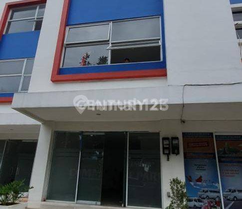 Ruko Komersial Untuk Kantor Di Pulogebang 1