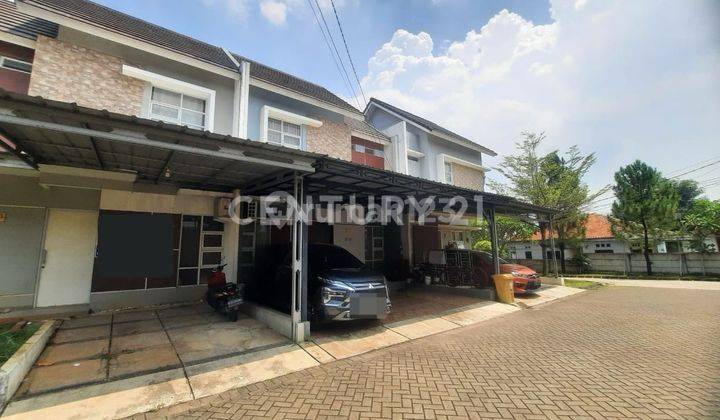 Rumah Cluster Seruni Hills Bekasi 2