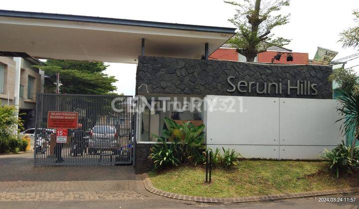 Rumah Di Cluster Seruni Hills Bekasi Dekat Tsamara Resto 1