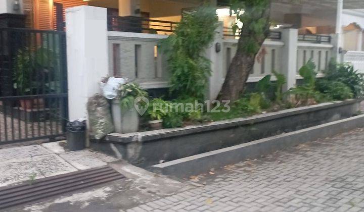 Rumah Siap Huni Dalam Cluster Di Kebagusan 2