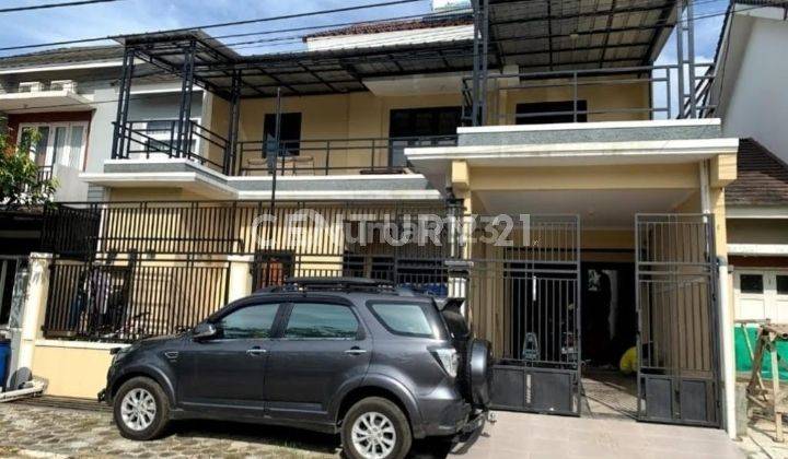 Rumah Nyaman Dipinggir Jalan Besar Di DEPOK.ed 2