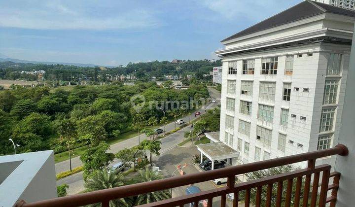 Apartemen Sentul Tower 2