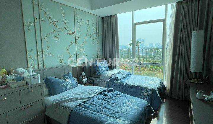 Disewakan APARTEMEN KENSINGTON DEPAN TAMAN SKY GARDEN 2