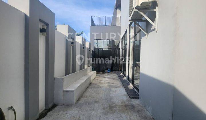 Rumah Baru Dan Luas Di Sunter Jakarta Utara 2