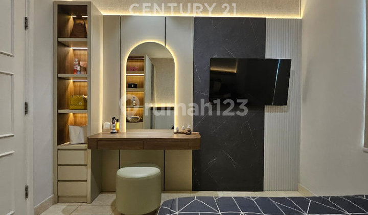 Apartment City Home MOI San Fransisco Bay Siap Huni