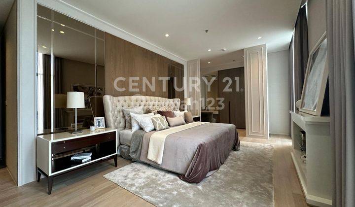 Apartemen Eksklusif Strategis MonteVerde 4BR Lantai 20 Di Jakarta 2