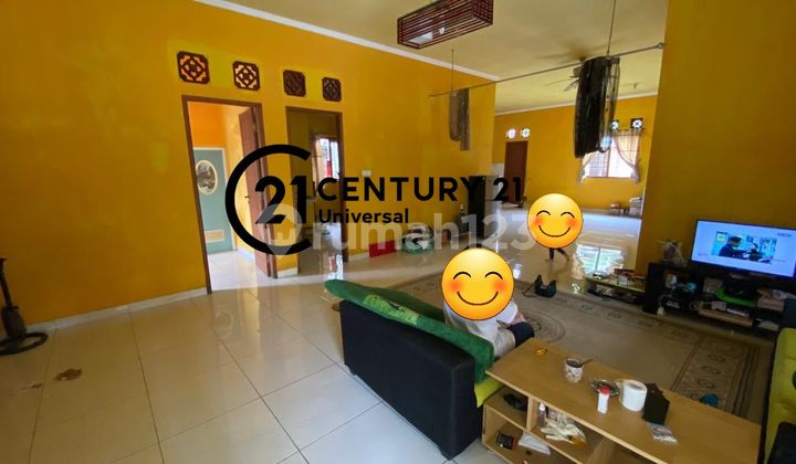 House with a Spacious Yard in Bogor 2