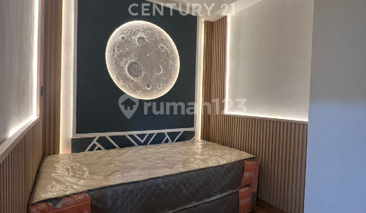 Dijual Apartemen Cityhome Moi Baru dengan Double View 2